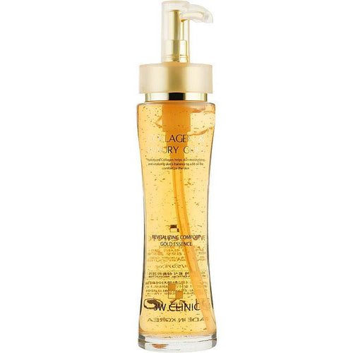 3W CLINIC Collagen & luxury Gold Revitalizing Comfort Gold Essence 150ml